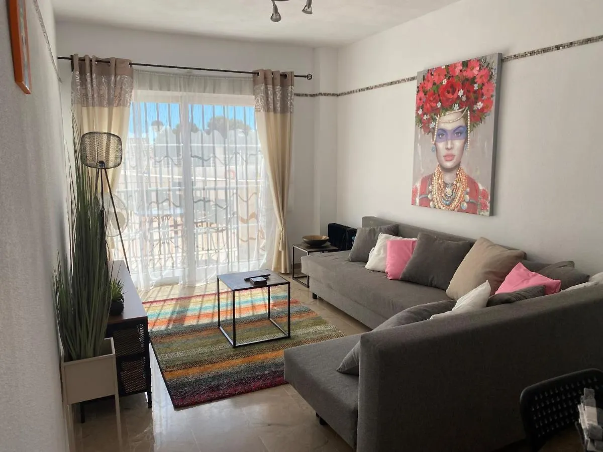 Casa Balcones - Benalmadena Pueblo Apartment 0*,  Spain