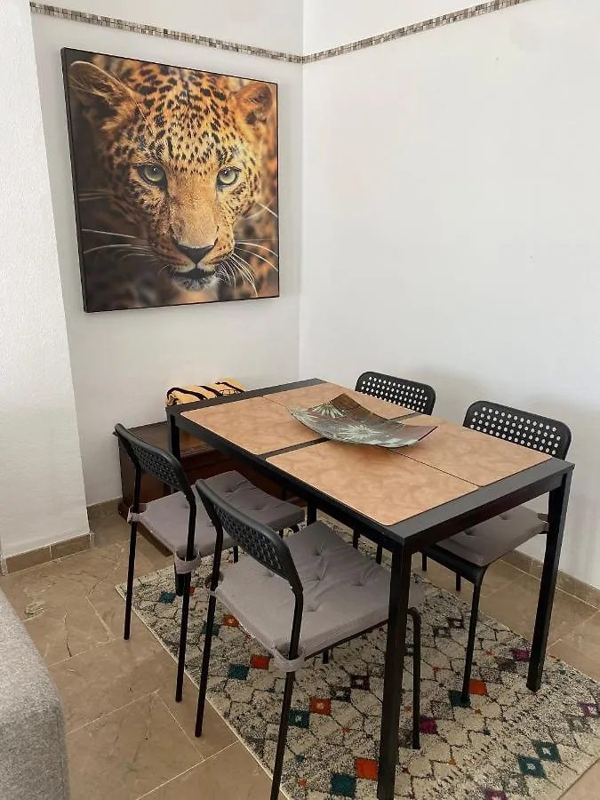 Casa Balcones - Benalmadena Pueblo Apartment