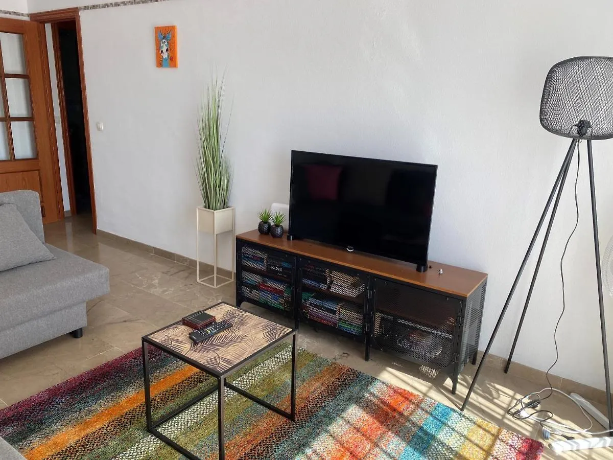 Casa Balcones - Benalmadena Pueblo Apartment