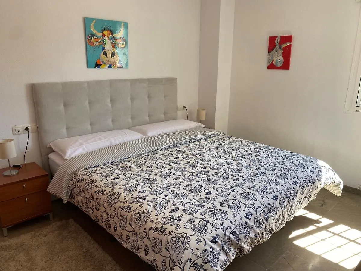 Casa Balcones - Benalmadena Pueblo Apartment Spain