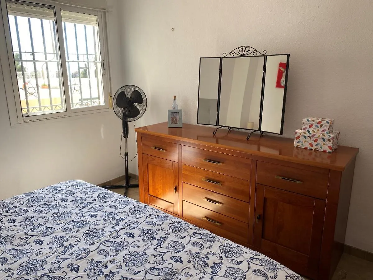 Casa Balcones - Benalmadena Pueblo Apartment