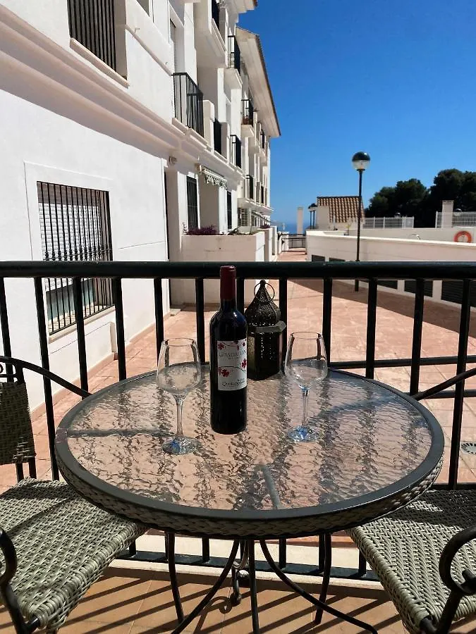 Casa Balcones - Benalmadena Pueblo Apartment Spain