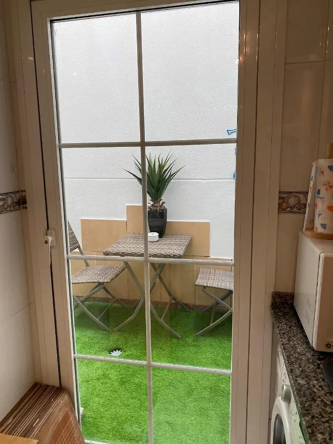 Casa Balcones - Benalmadena Pueblo Apartment
