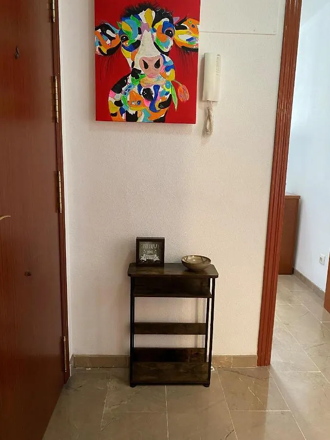 Casa Balcones - Benalmadena Pueblo Apartment