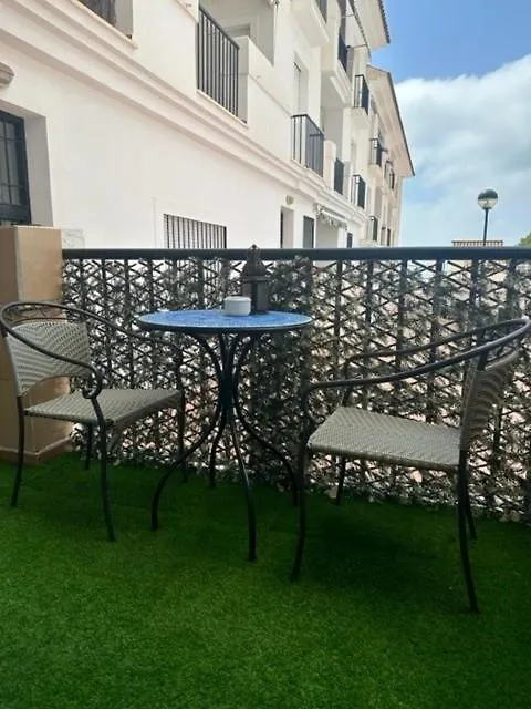 Casa Balcones - Benalmadena Pueblo Apartment