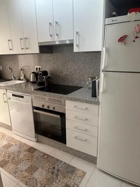 Casa Balcones - Benalmadena Pueblo Apartment