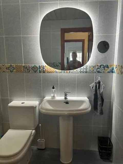 Casa Balcones - Benalmadena Pueblo Apartment 0*,  Spain