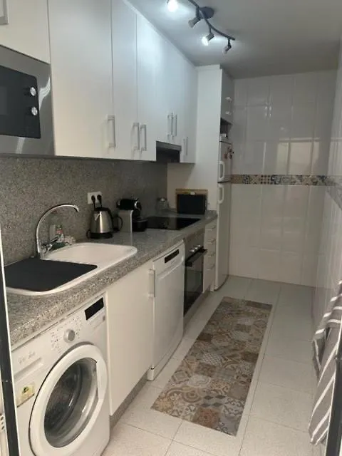 Casa Balcones - Benalmadena Pueblo Apartment Spain